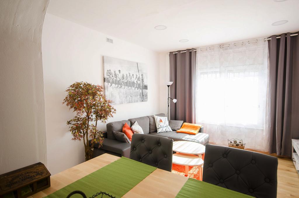 Oscar Apartments Estacion Sitges Zewnętrze zdjęcie
