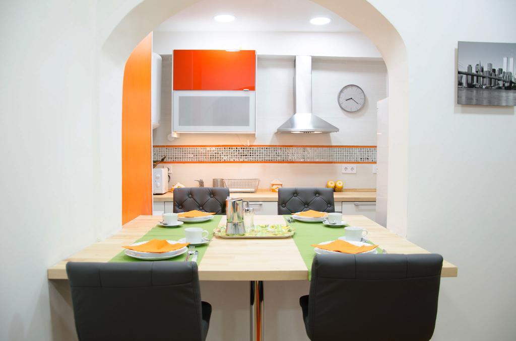 Oscar Apartments Estacion Sitges Zewnętrze zdjęcie