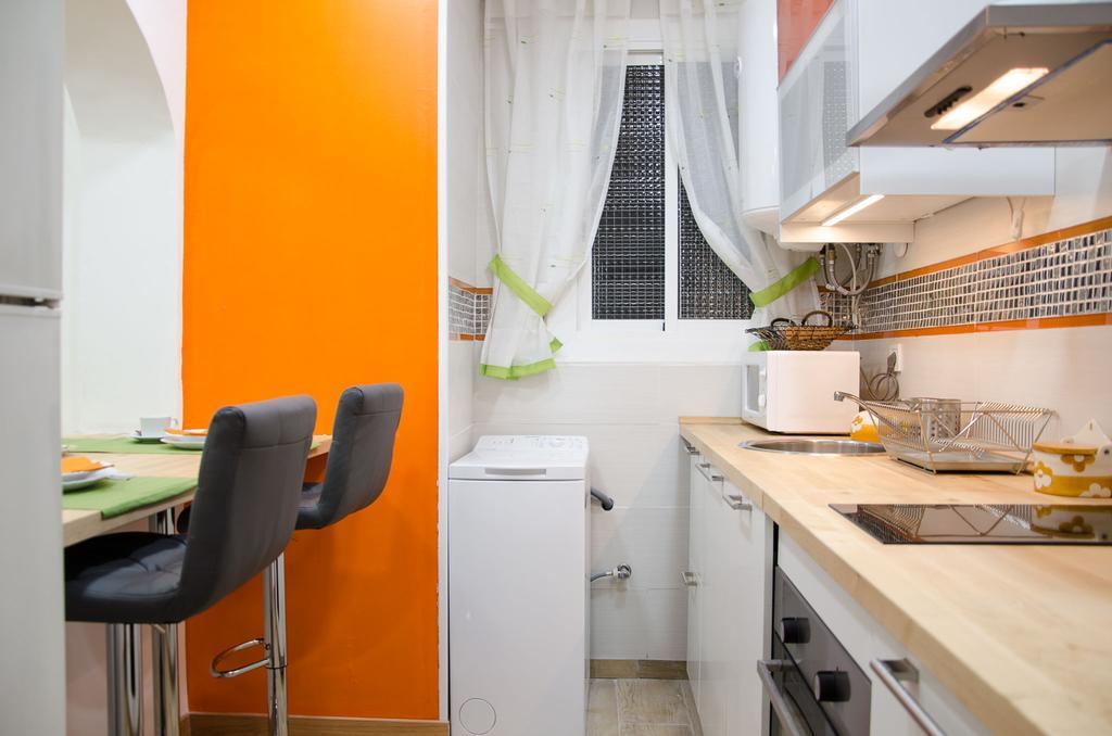 Oscar Apartments Estacion Sitges Zewnętrze zdjęcie