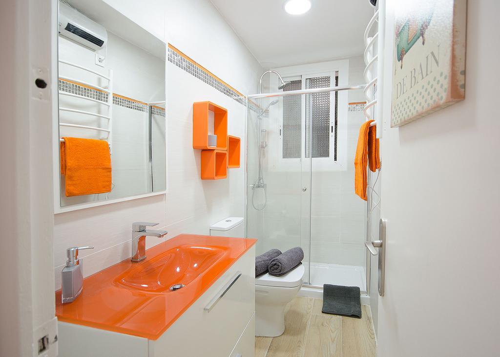 Oscar Apartments Estacion Sitges Zewnętrze zdjęcie