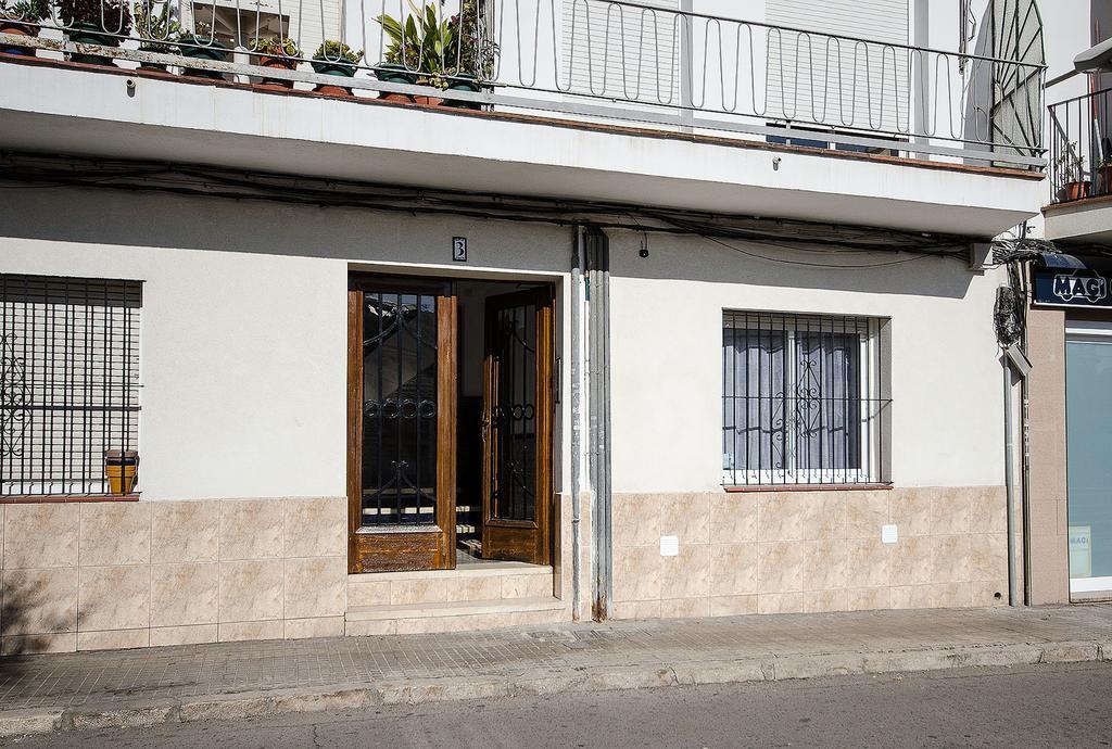 Oscar Apartments Estacion Sitges Zewnętrze zdjęcie
